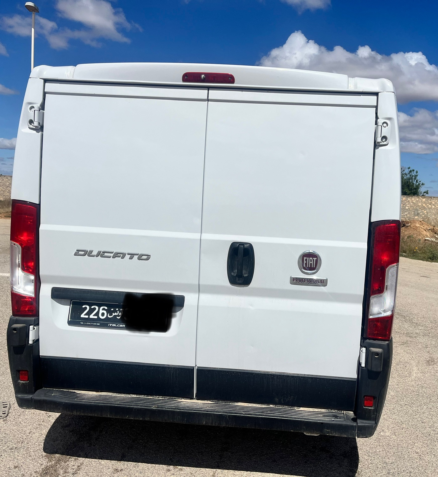 Sakiet Ezzit Sakiet Ezzit Fiat Ducato Fiat ducato