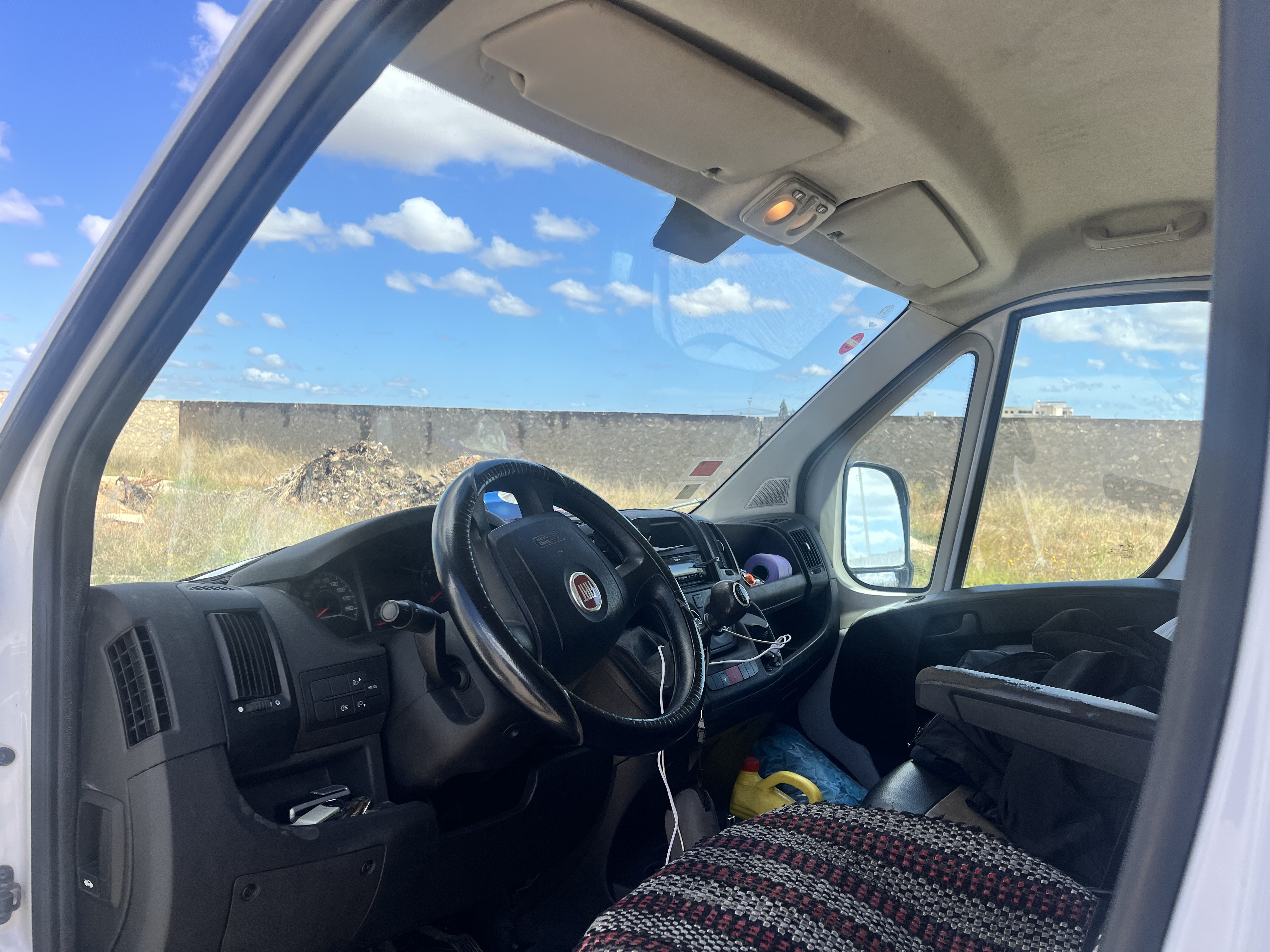 Sakiet Ezzit Sakiet Ezzit Fiat Ducato Fiat ducato