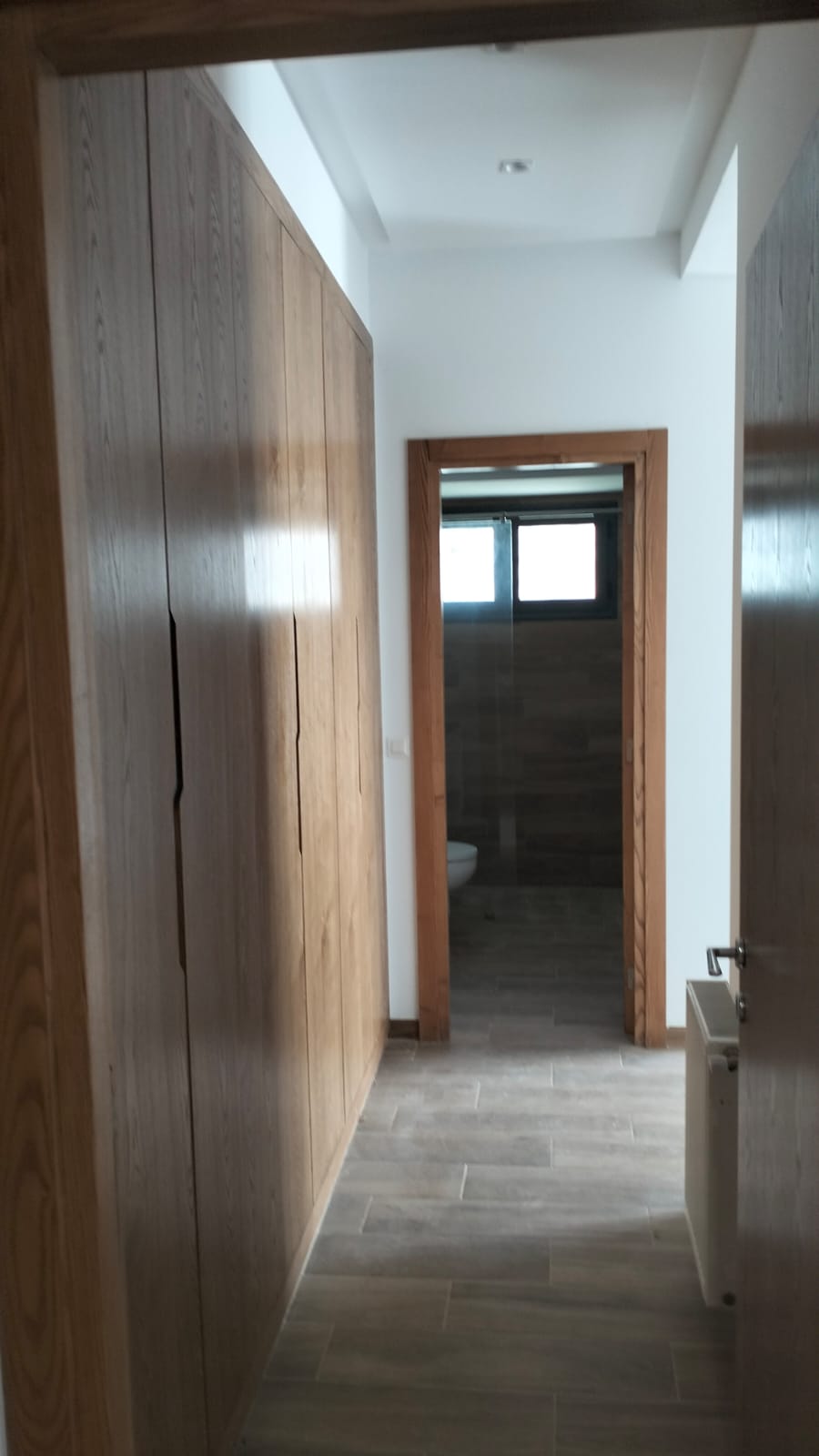 La Soukra Chotrana 2 Location Appart. 4 pices Al super appartement rdc a chotrana 2