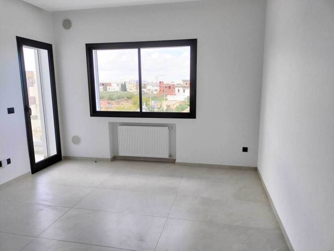 La Soukra Chotrana 1 Location Appart. 2 pices S et 1 neuf et moderne