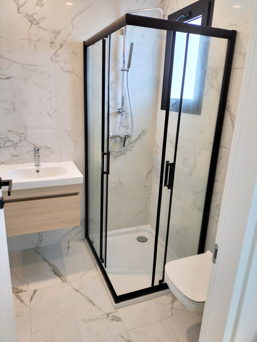 La Soukra Chotrana 1 Location Appart. 2 pices S et 1 neuf et moderne