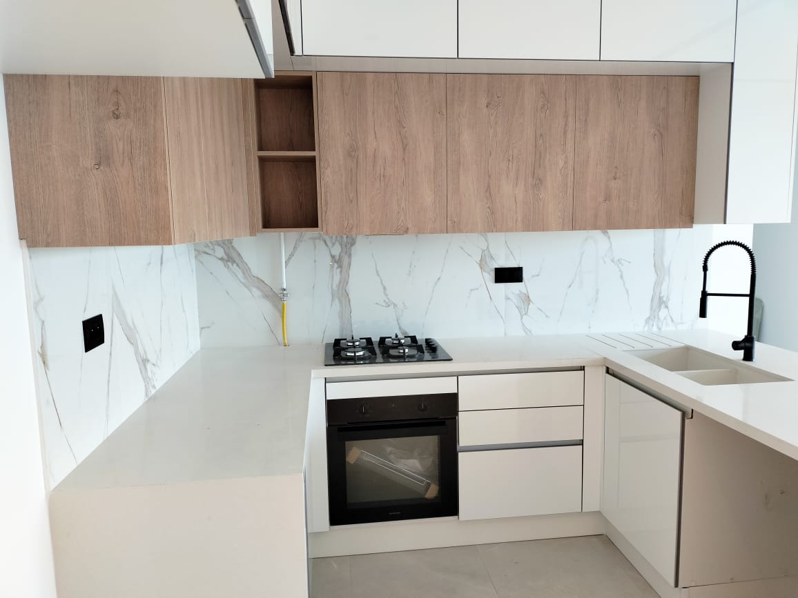 La Soukra Chotrana 1 Location Appart. 2 pices S et 1 neuf et moderne