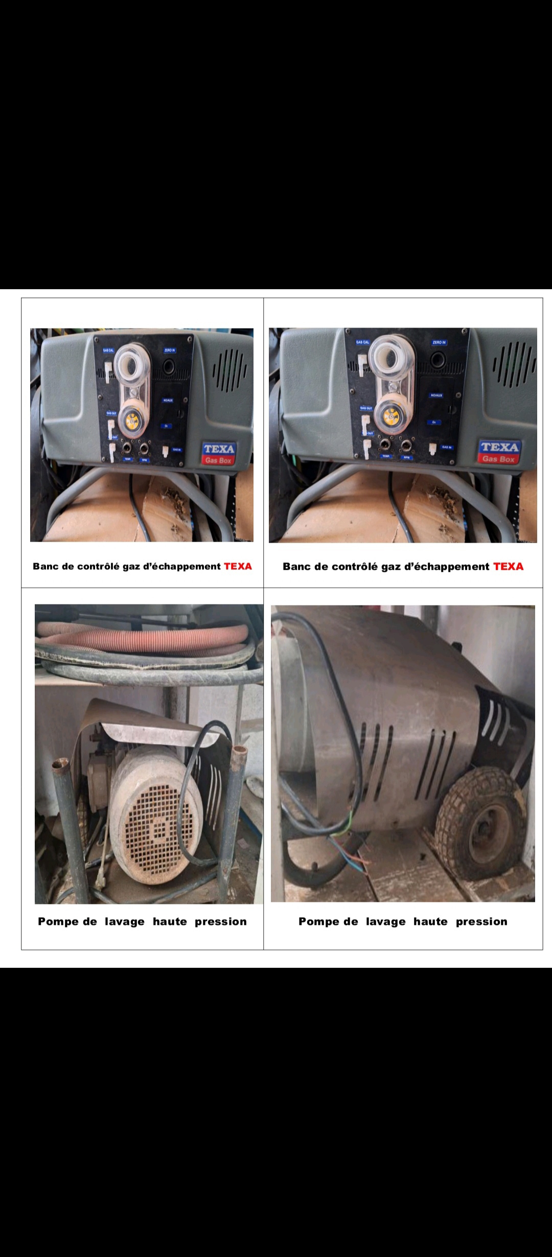 Fouchana Cite El Hidhab Outils electriques Autre Matriel de maintenance industrielle