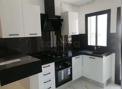 La Marsa El Aouina Location Appart. 2 pices Appartement s1 jamais habit   wahat