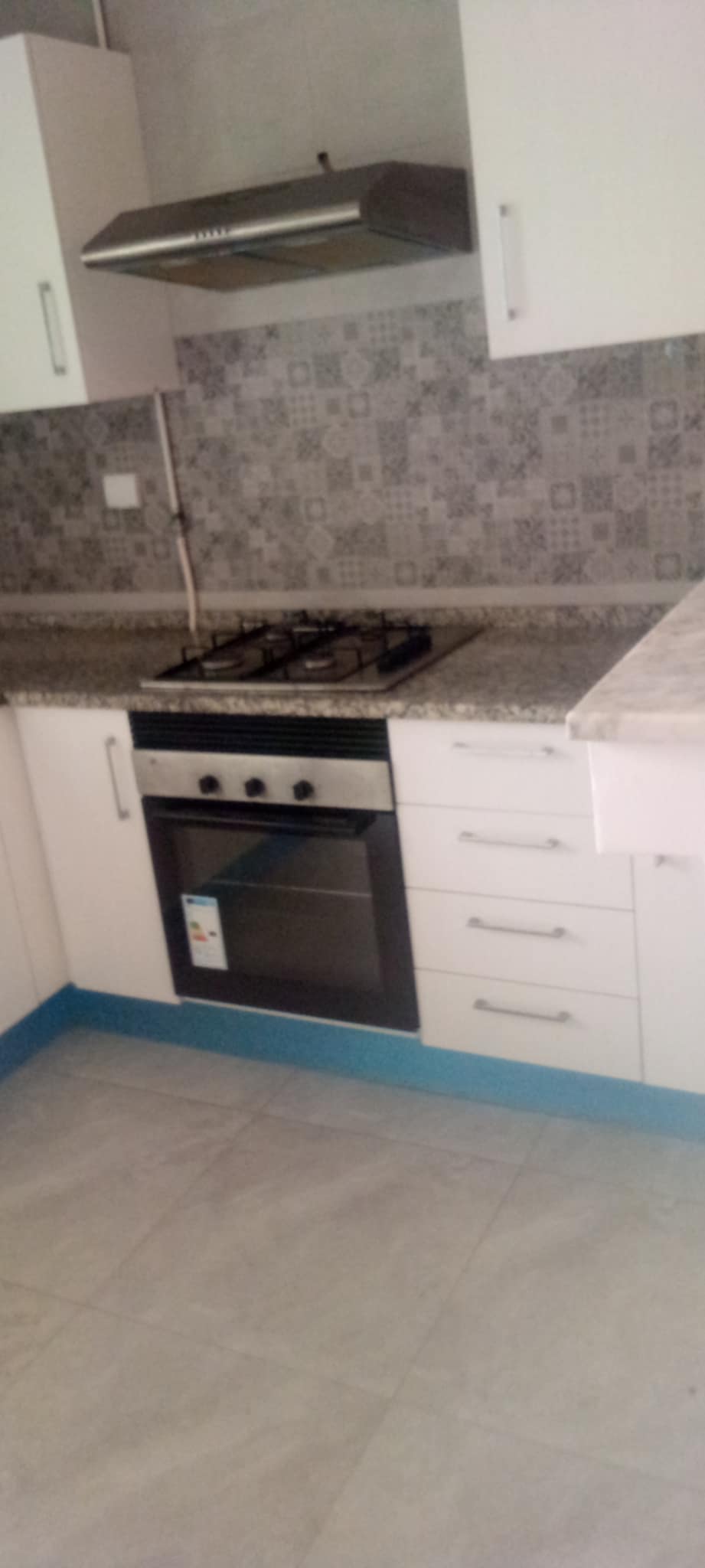 La Marsa El Aouina Vente Appart. 3 pices Apprt s 1  cit wahat