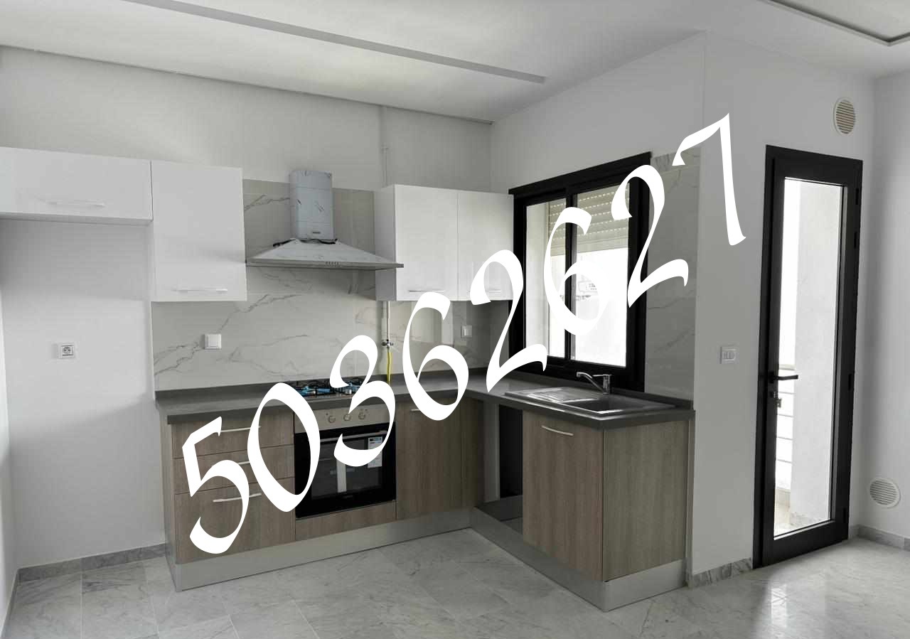 Ain Zaghouan Ain Zaghouan Vente Appart. 2 pices Appt s plus 1  la nouvelle soukra