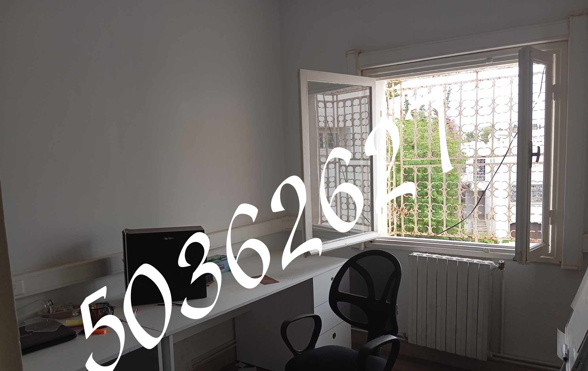 Ariana Ville El Menzah 6 Location Duplex Un duplex s plus 4 usage habitation ou bureautique