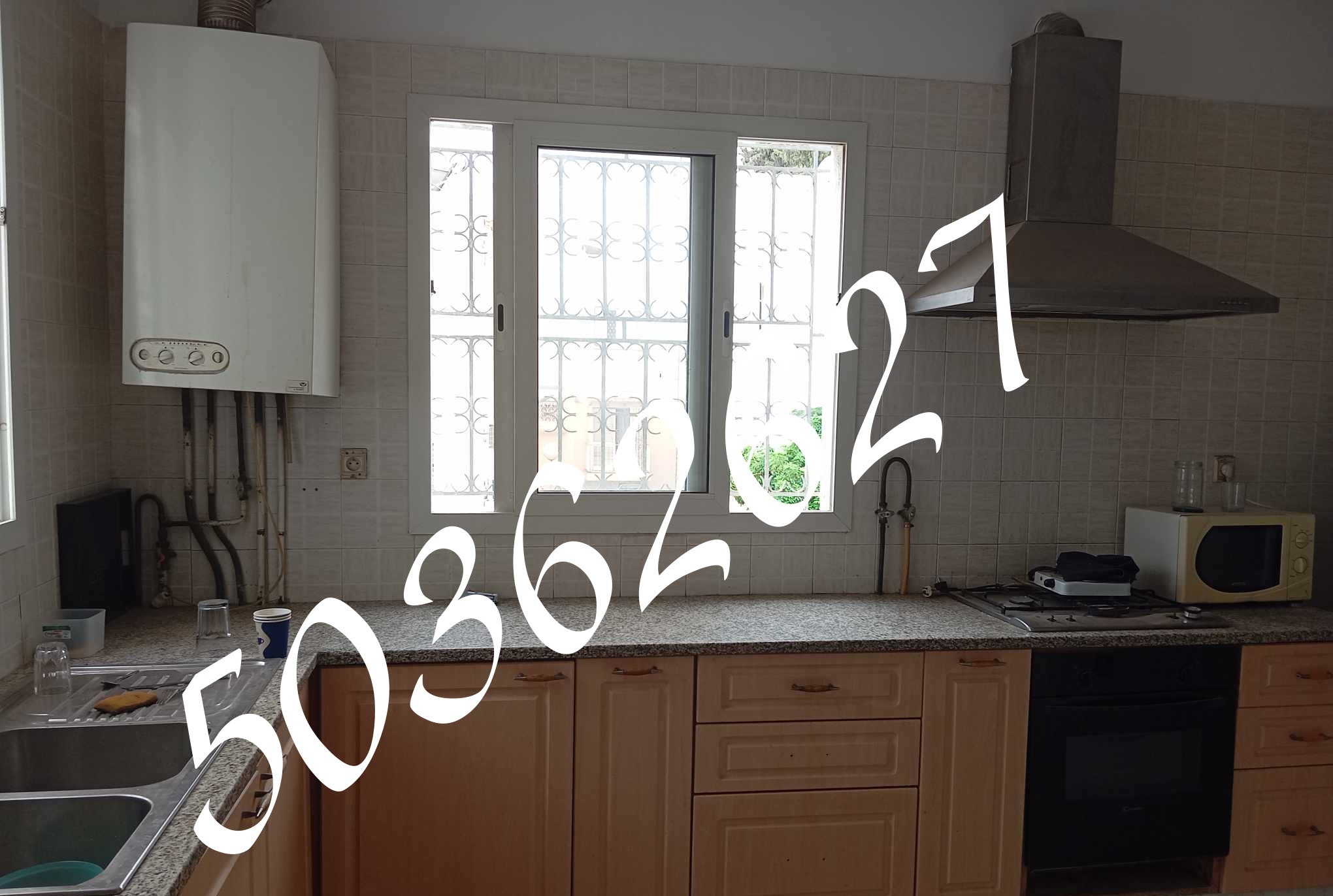 Ariana Ville El Menzah 6 Location Duplex Un duplex s plus 4 usage habitation ou bureautique