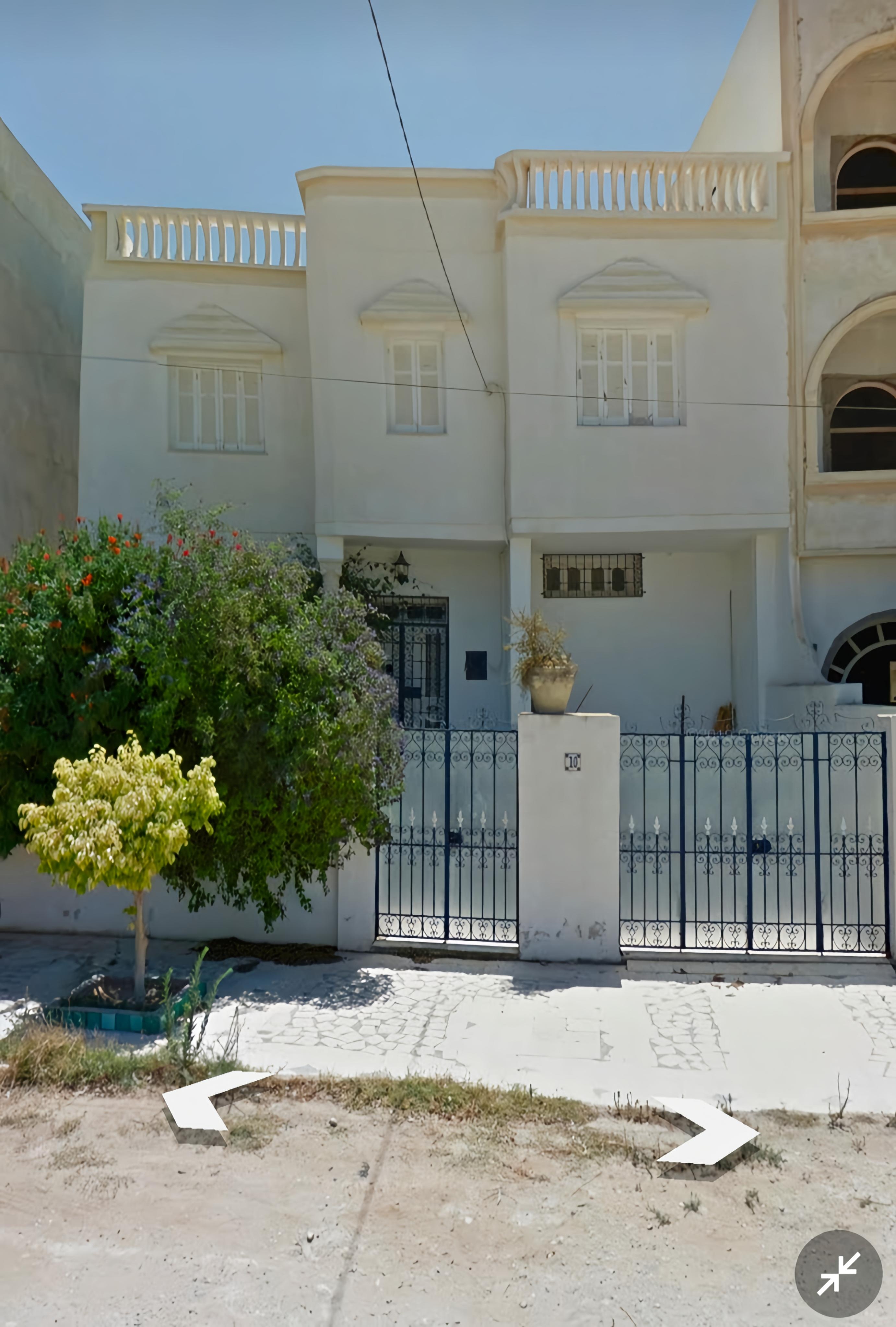 Beni Khiar Beni Khiar Vente Maisons Particulier une villa s5 bon emplacement