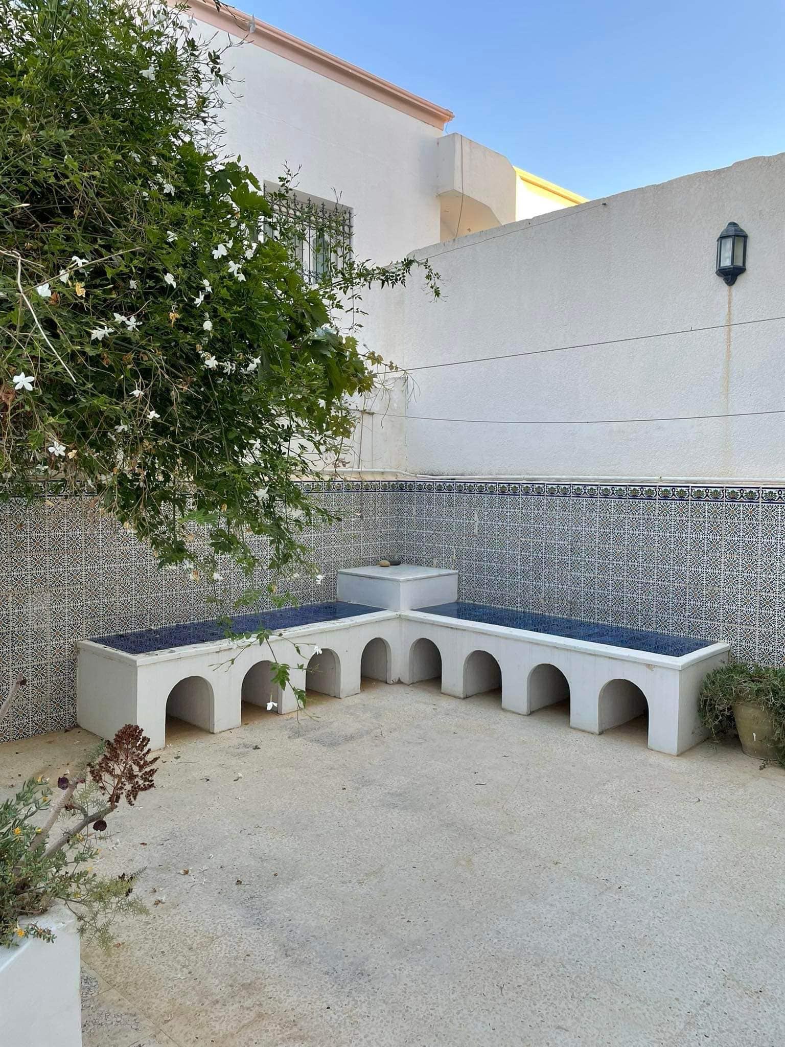 Beni Khiar Beni Khiar Vente Maisons Particulier une villa s5 bon emplacement