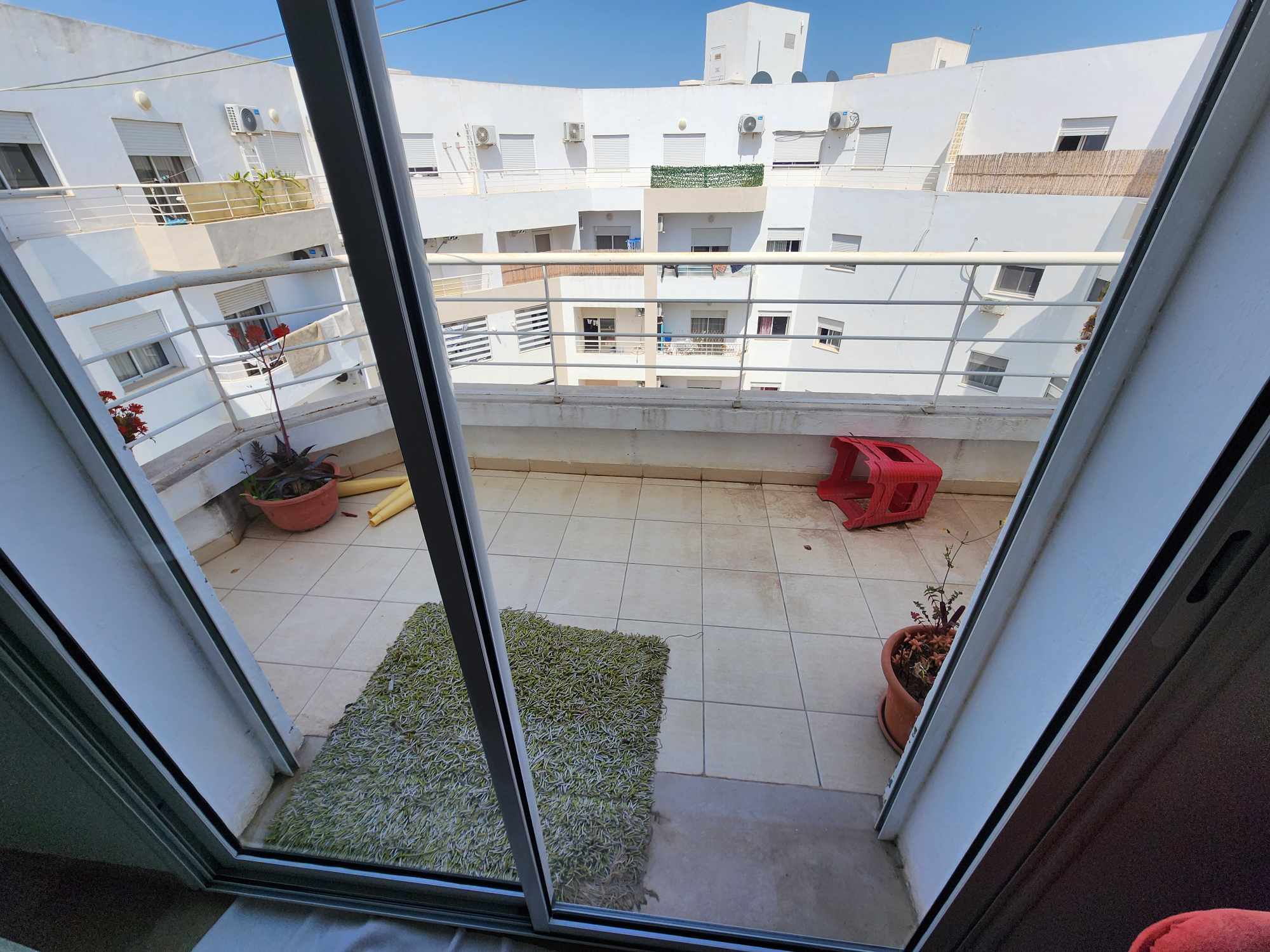 Raoued Ariana Essoughra Location Appart. 2 pices Appartement s2 meubl prs technople ghazela