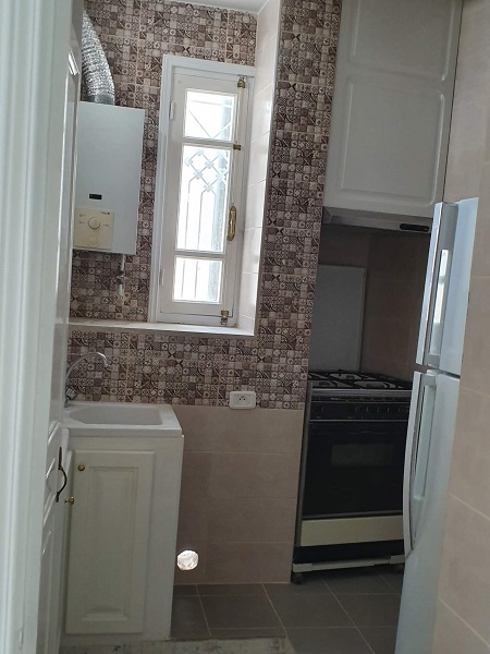 Ariana Ville Cite Ennasr 2 Location Maisons Rez de jardin s plus 1 a ennasr 2 wb2325