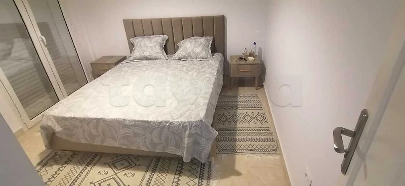 Hammamet Hammamet Location Maisons Rez de jardin s2 meubl a el mrezga wb3607