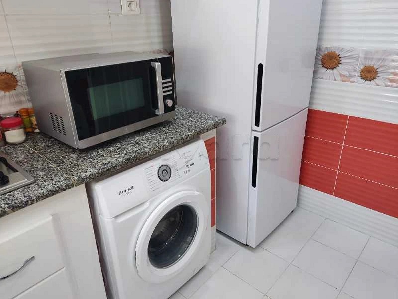 Hammamet Hammamet Location Maisons Rez de jardin s2 meubl a el mrezga wb3607