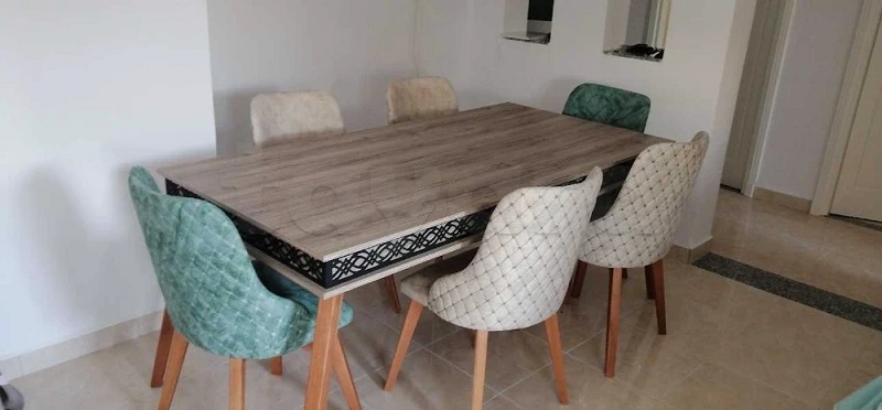 Hammamet Hammamet Location Maisons Rez de jardin s2 meubl a el mrezga wb3607