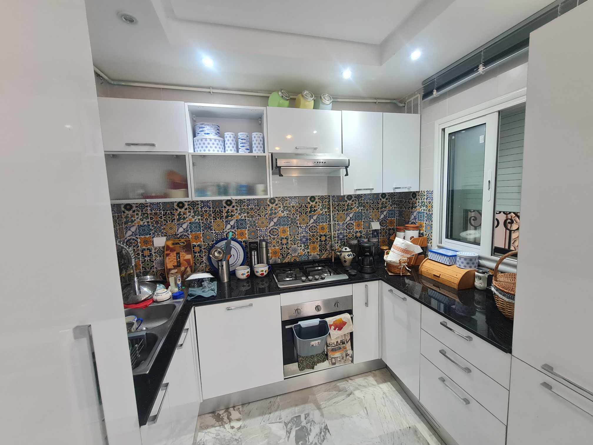 Hammamet Hammamet Location vacances Appart. 2 pices S plus 1 meubl a el hammamet nord wb4155