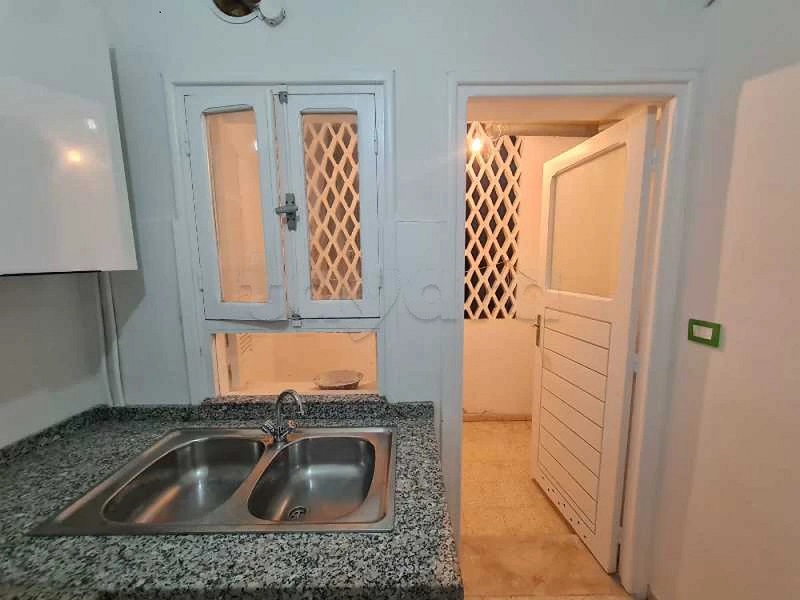 El Menzah El Menzah 9 Location Appart. 4 pices S plus 3 a el manzah 9b wb4158