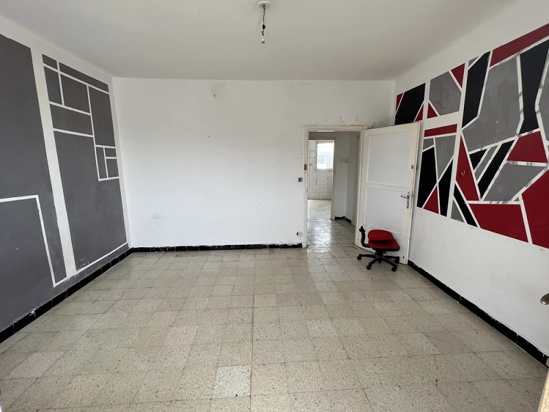 Cite El Khadra Cite Oplympique Vente Appart. 4 pices S plus 3 a la cit olympique vte wb3097
