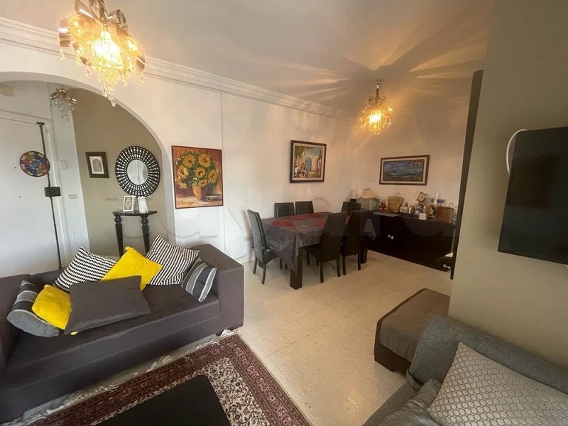 Hammamet Hammamet Location Appart. 4 pices S plus 3 meubl a el hammamet nord wb4171