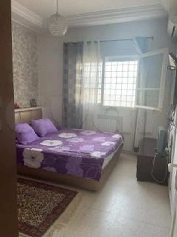 Hammamet Hammamet Location Appart. 4 pices S plus 3 meubl a el hammamet nord wb4171