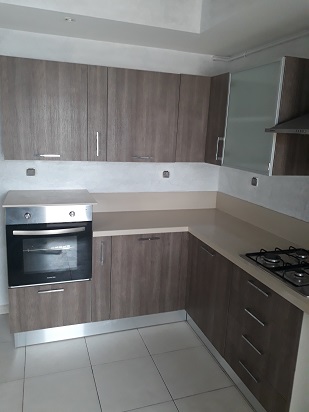 Ariana Ville Cite Ennasr 2 Location Appart. 3 pices S plus 2 hst a ennasr 2 wb1008