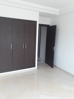 Ariana Ville Cite Ennasr 2 Location Appart. 3 pices S plus 2 hst a ennasr 2 wb1008