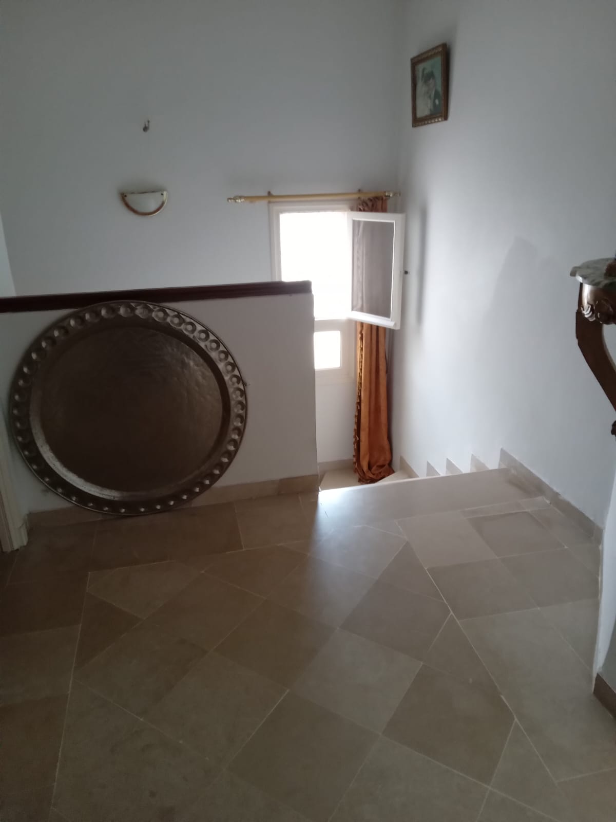 Bou Mhel El Bassatine Bou Mhel Vente Duplex Villa coquette  deux niveaux