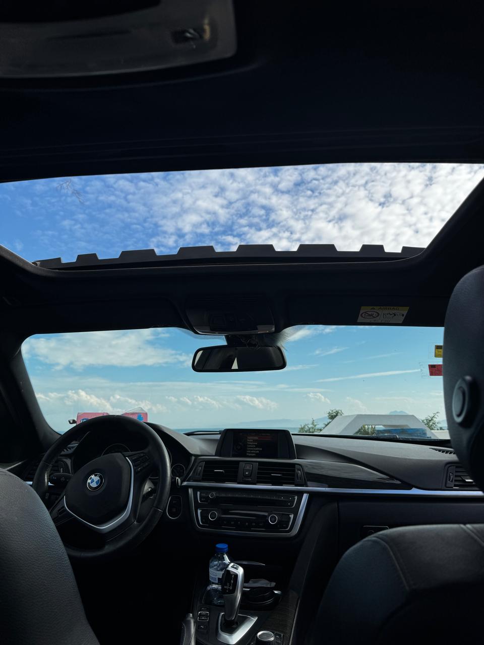 El Menzah El Manar 1 Bmw Serie 3 Bmw f30 luxury