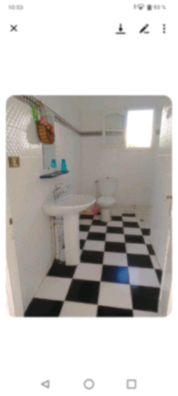 Raoued Ariana Essoughra Location Maisons Une chambre individuelle pour fille prs d'esprit