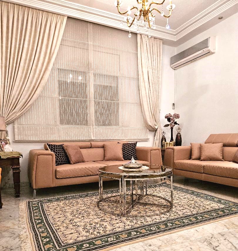 El Omrane El Omrane Vente Maisons Villa moderne jumel 3 niveaux bon tat