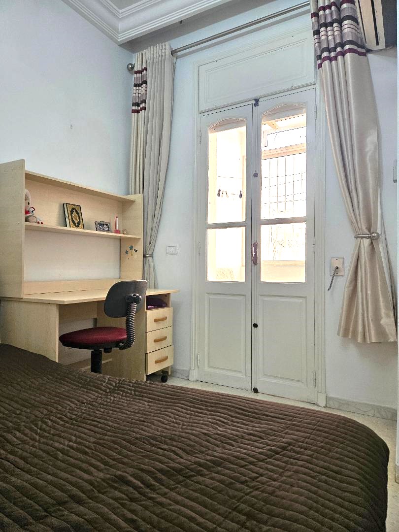 El Omrane El Omrane Vente Maisons Villa moderne jumel 3 niveaux bon tat
