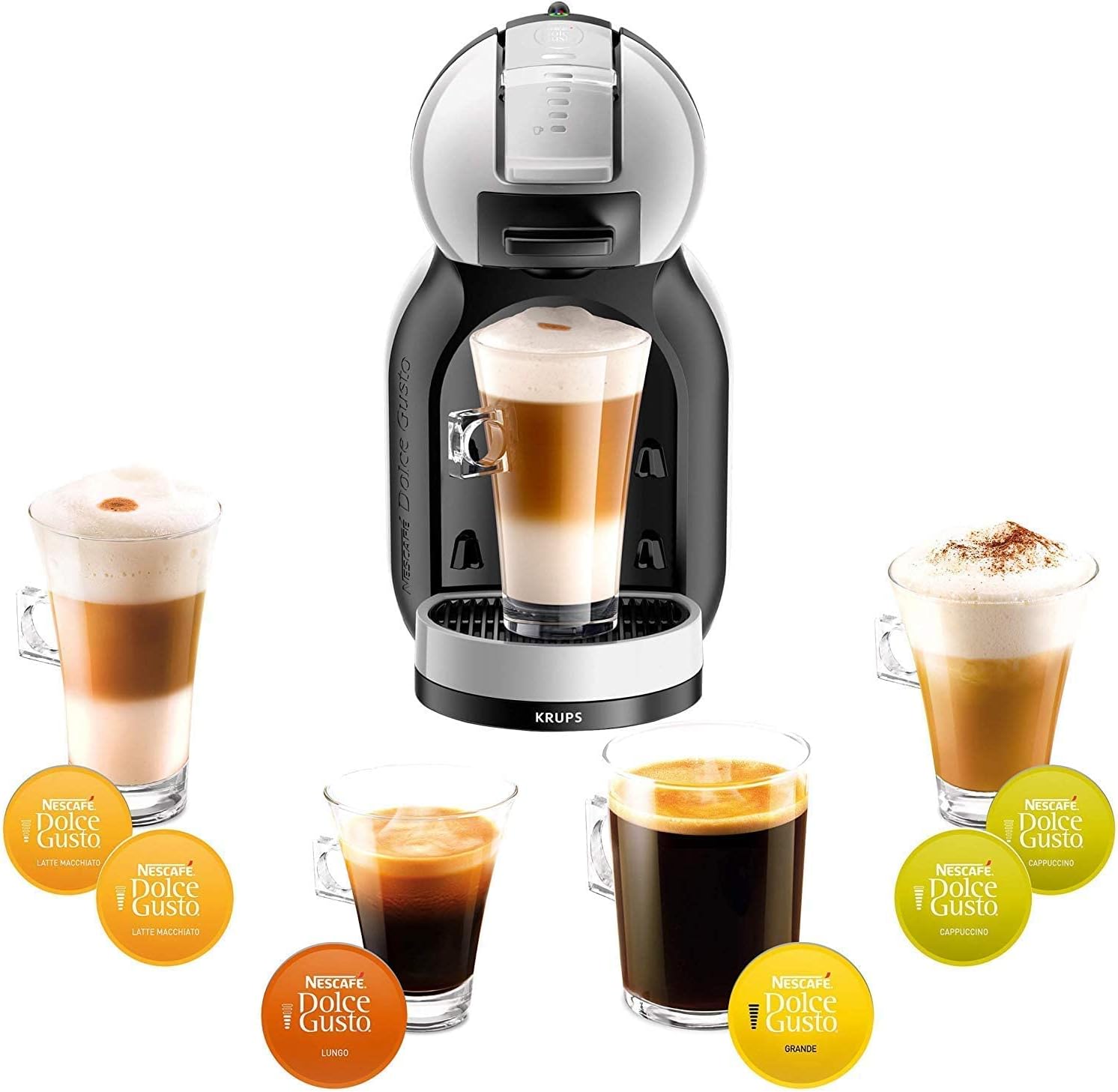 Rades Village Mediterranee Cafetire & expresso Autre Machine krups caspule dolce gusto