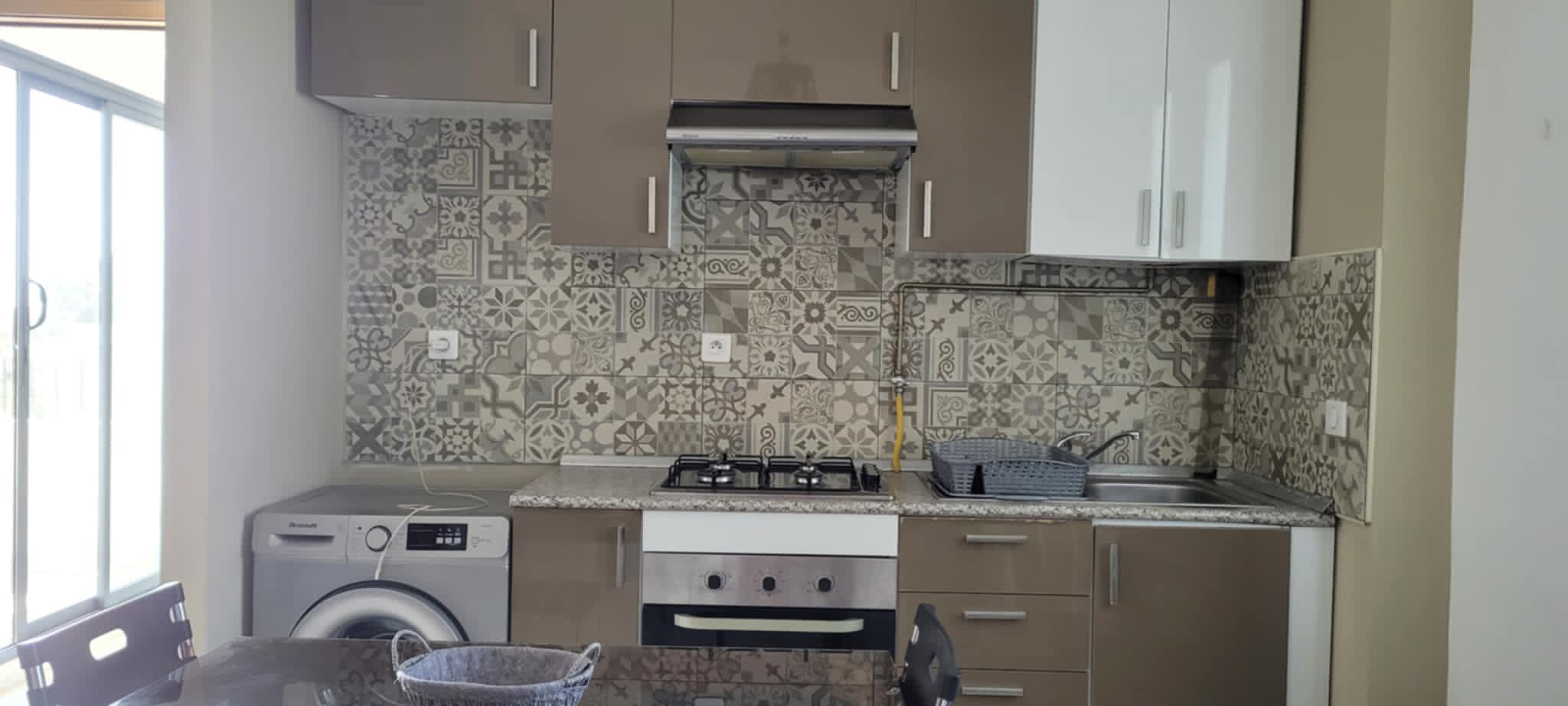 Hammam Sousse El Kantaoui Location Appart. 2 pices Studio  2 pices