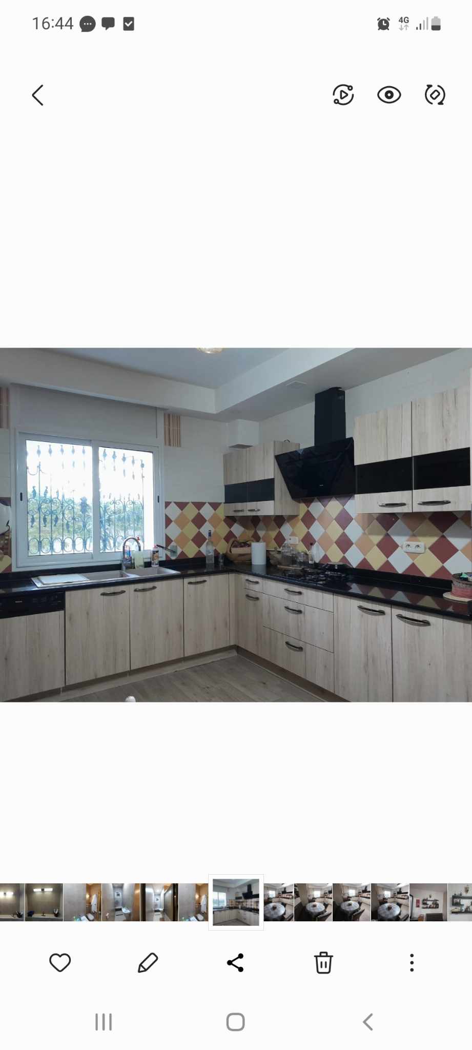 Kalaa Essghira Kalaa Essghira Location Appart. 4 pices Villa rez de chausses