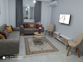 Ain Zaghouan Ain Zaghouan Location Appart. 3 pices Appartement  richement meubl