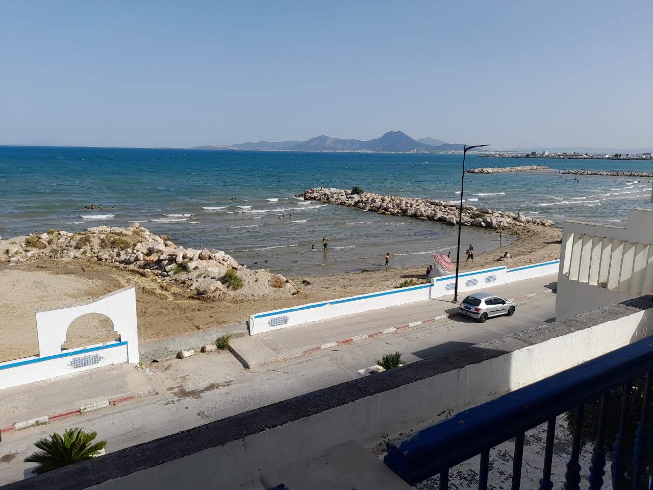 La Goulette Casino La Goulette Vente Appart. 4 pices Appartement a la goulette casino vue mer