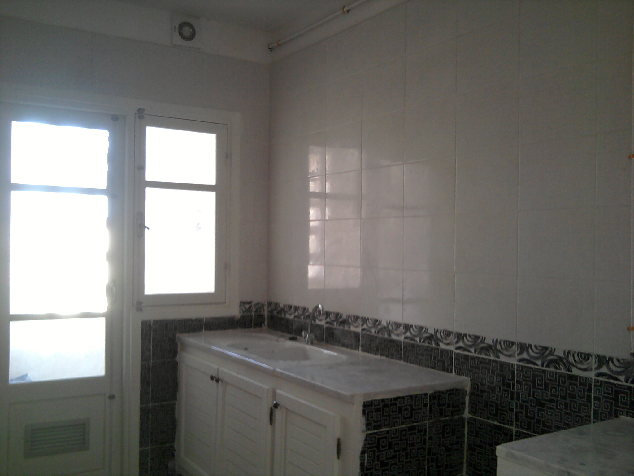 Raoued Cite Ennour Jaafar Location Appart. 4 pices Appartement s plus 3 nour jaafar