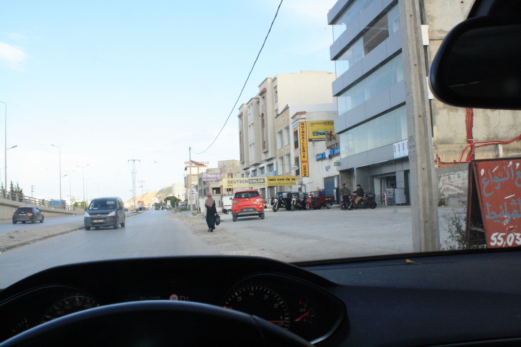 Ezzahra Ezzahra Terrain Terrain nu Gps villa  dmolir terrain usage commercial