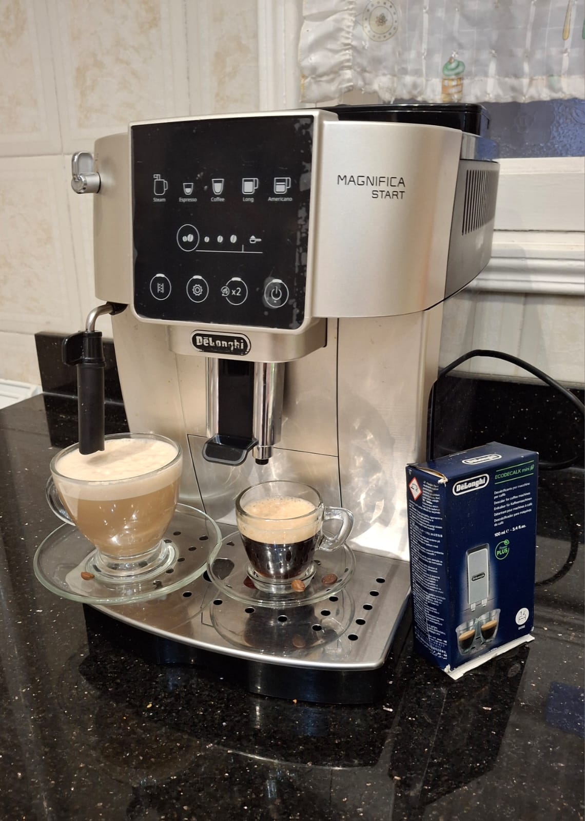 El Mourouj El Mourouj Cafetire & expresso Autre Delonghi machnie  caf