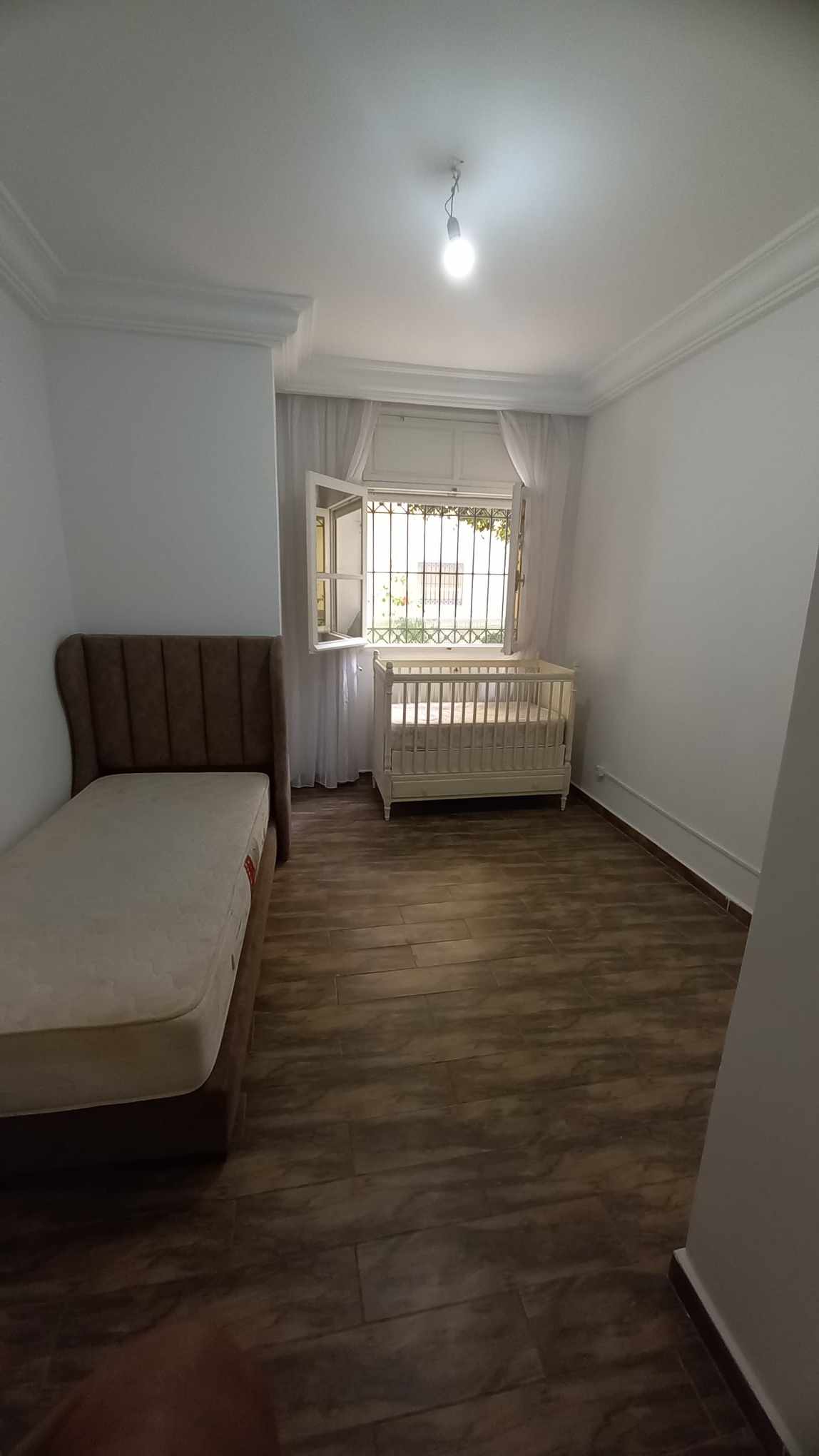 Ain Zaghouan Ain Zaghouan Location Appart. 3 pices Al s2 meubl