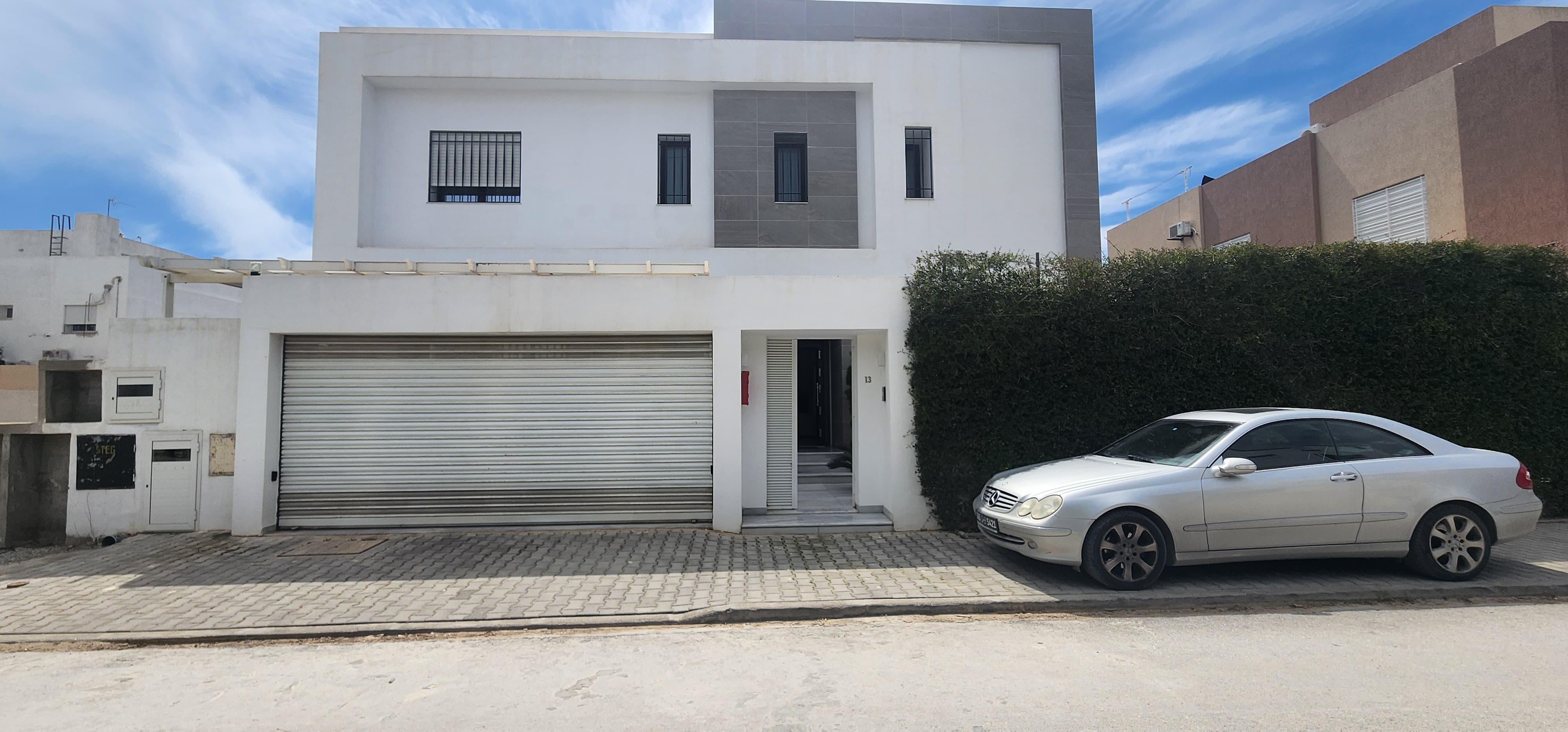 Ain Zaghouan Ain Zaghouan Vente Maisons Quartier rsidentiel trs calme et ultra scuris