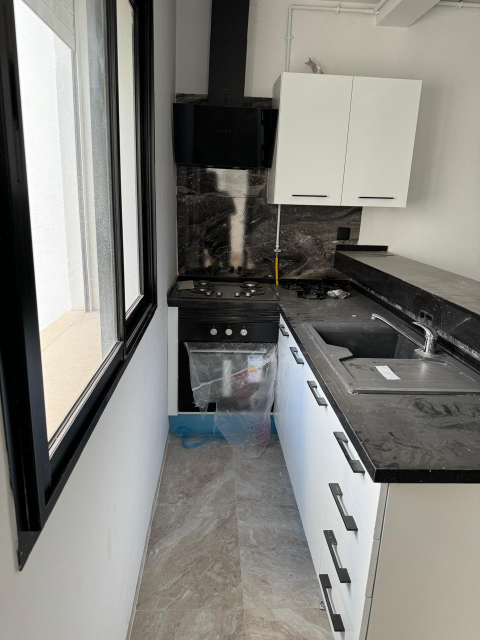 Ain Zaghouan Ain Zaghouan Location Appart. 2 pices S1 neuf a ain zaghouan