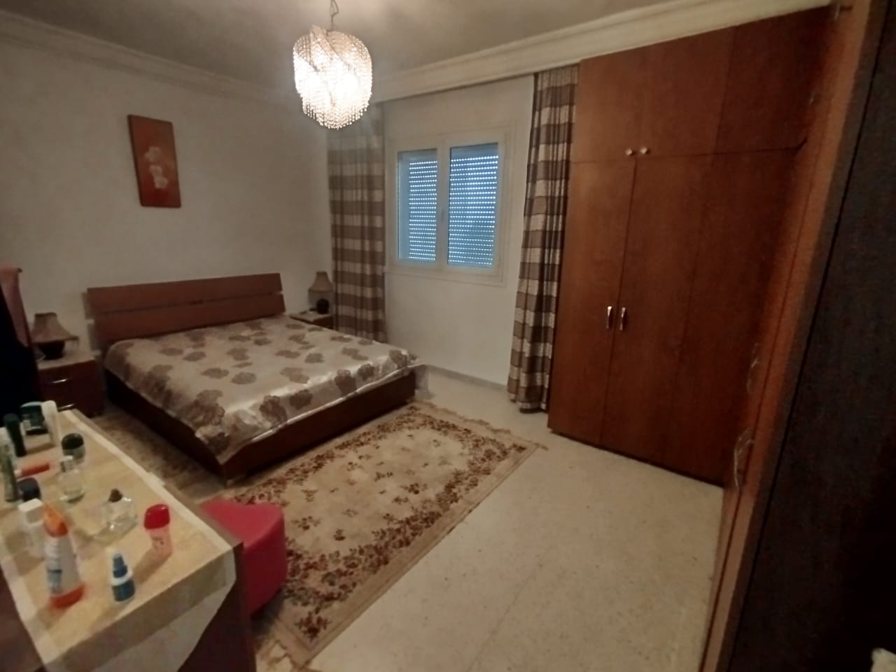 Ariana Ville Cite Ennouzha Vente Appart. 2 pices Coquet appartement s2  cit ennozha