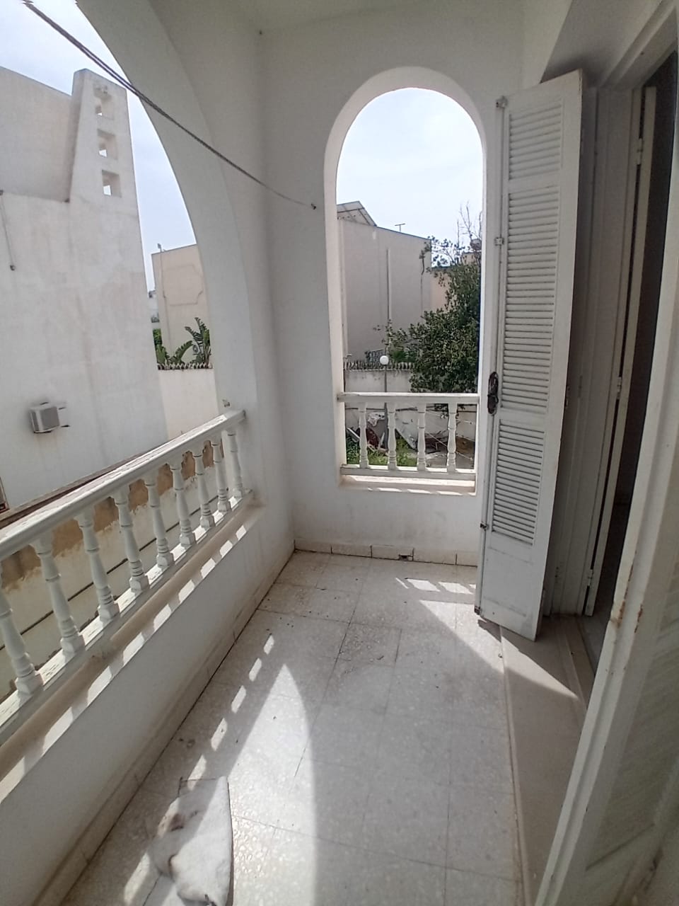 Ariana Ville Borj El Baccouche Location Maisons Borj bakouch aprt s3