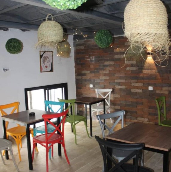 Bab Bhar Montplaisir Location Autre Coffee shop  belvdre tunis pa0543