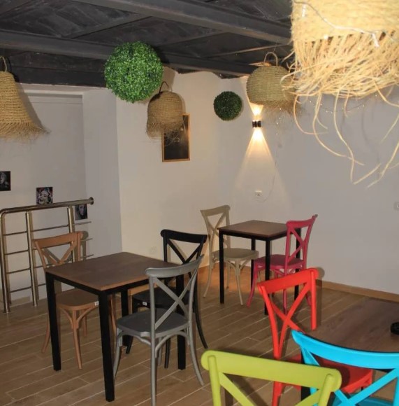 Bab Bhar Montplaisir Location Autre Coffee shop  belvdre tunis pa0543
