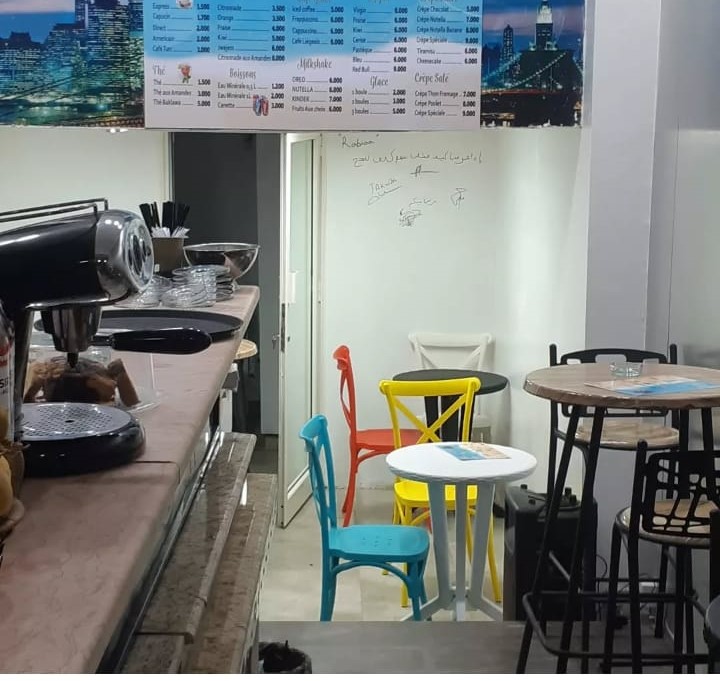 Bab Bhar Montplaisir Location Autre Local commercial  vide  lafayette tunis