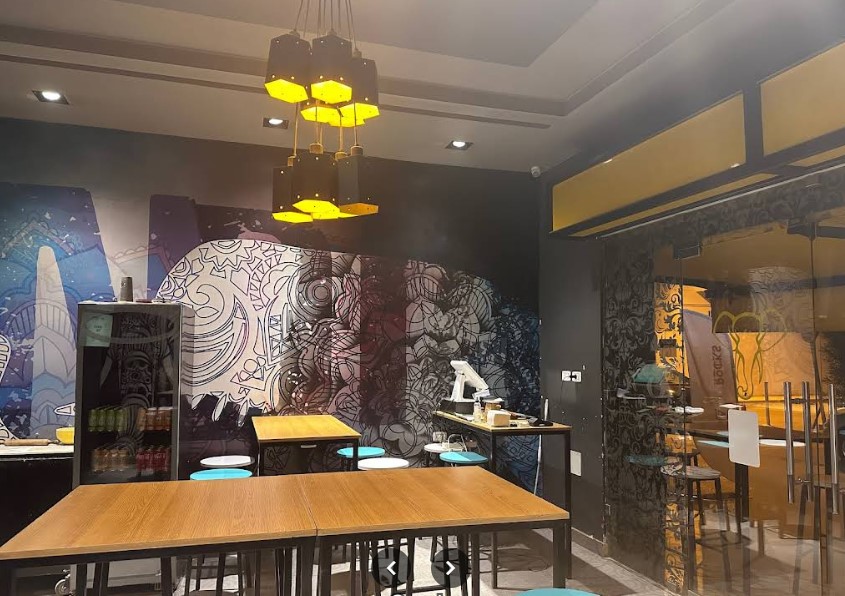 La Marsa Cite Des Mimosas Location Autre Grance libre restaurant la marsa