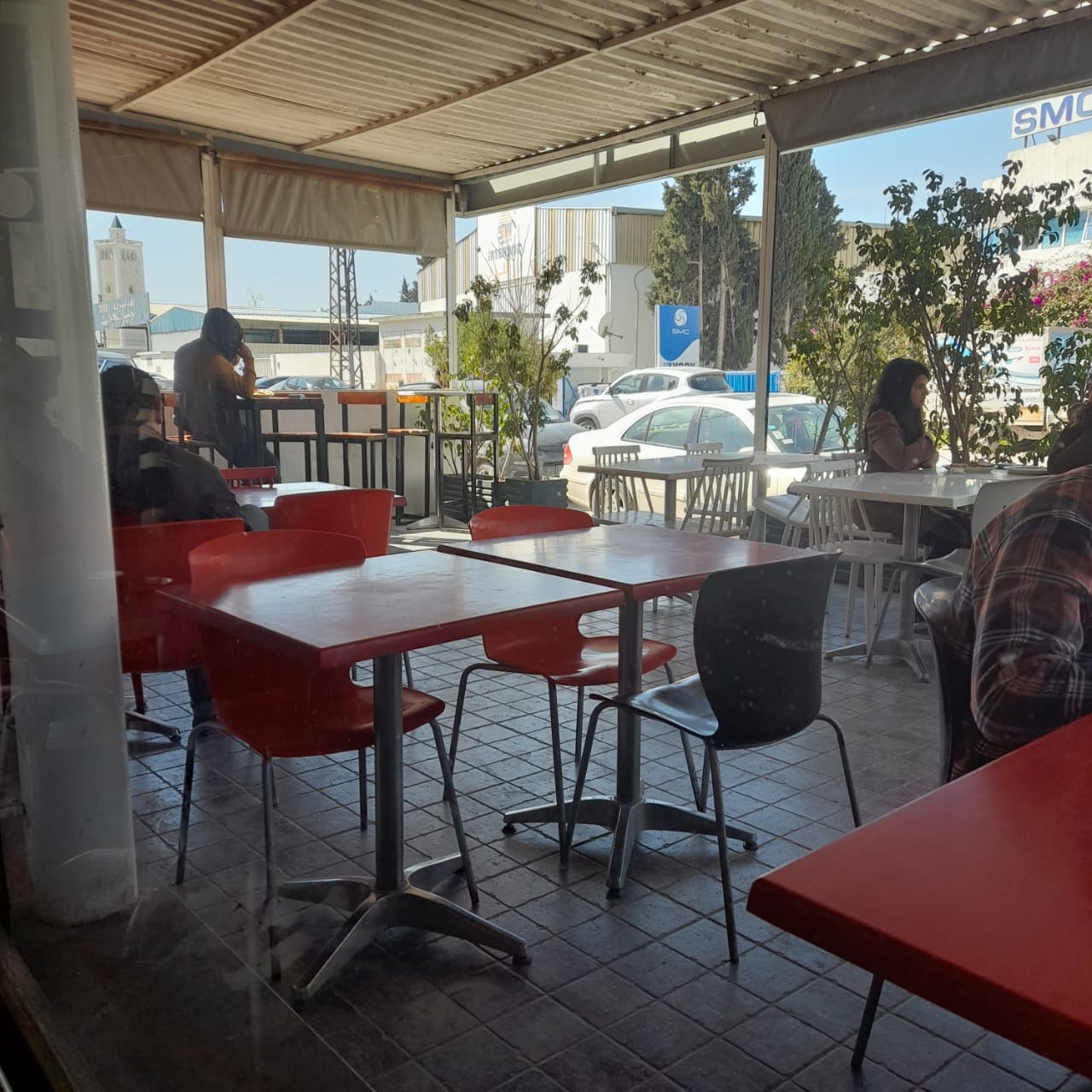 Cite El Khadra El Charguia Vente Autre Fonds de commerce  resto caf  charguia 1 tunis