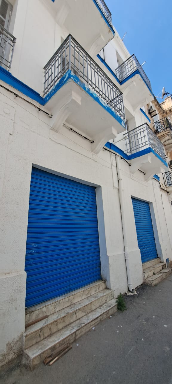 Bab Bhar Bab Bhar Vente Autre Immeuble  centreville tunis  rf  pa0577